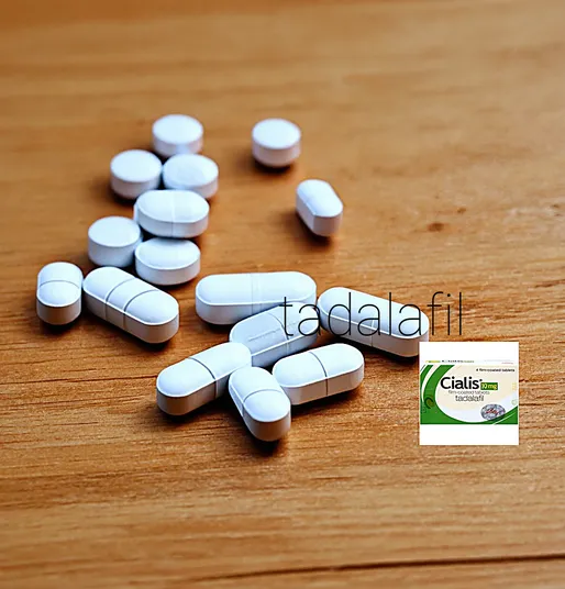 Tadalafil generico opiniones